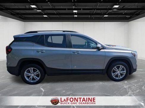 Used 2023 GMC Terrain SLE w/ Driver Convenience Package AWD/4WD image 6