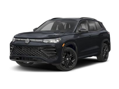 New 2026 Volkswagen Tiguan S