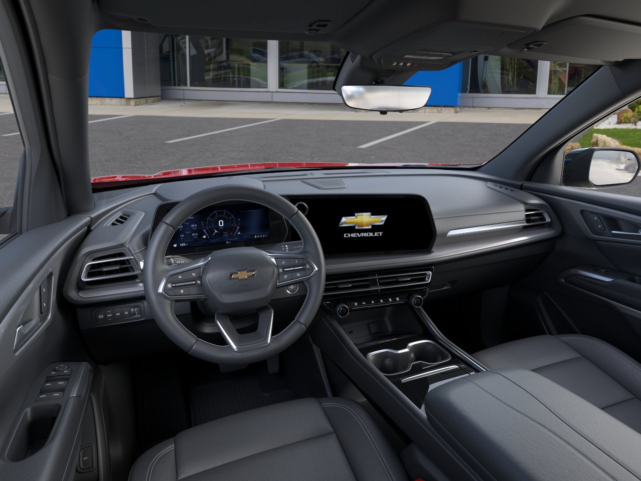 New 2027 Chevrolet Traverse LT w/ Sun and Wheel Package AWD/4WD image 48