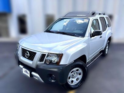 Used 2014 Nissan Xterra X