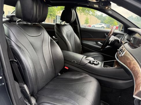 Used 2018 Mercedes-Benz S 450 4MATIC Sedan image 39