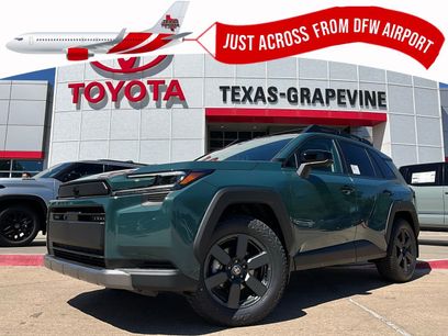 New 2026 Toyota RAV4 FWD