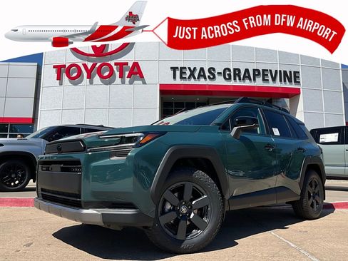 New 2026 Toyota RAV4 FWD image 1