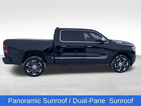 Used 2020 RAM 1500 Limited image 7
