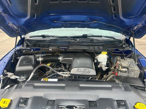 Used 2018 RAM 1500 Big Horn AWD/4WD image 47