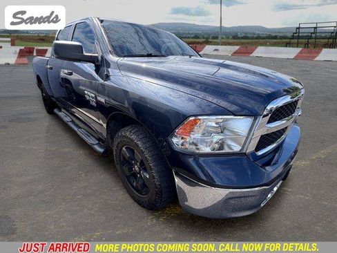 Used 2019 RAM 1500 Classic SLT RWD image 1