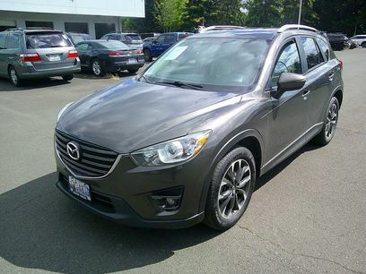 Used 2016 MAZDA CX-5 Grand Touring