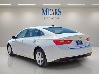 Used 2025 Chevrolet Malibu LS