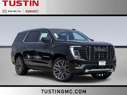 New 2026 GMC Yukon Denali Ultimate