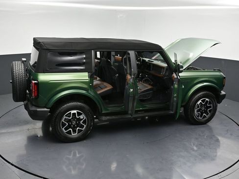 Used 2024 Ford Bronco Outer Banks image 35