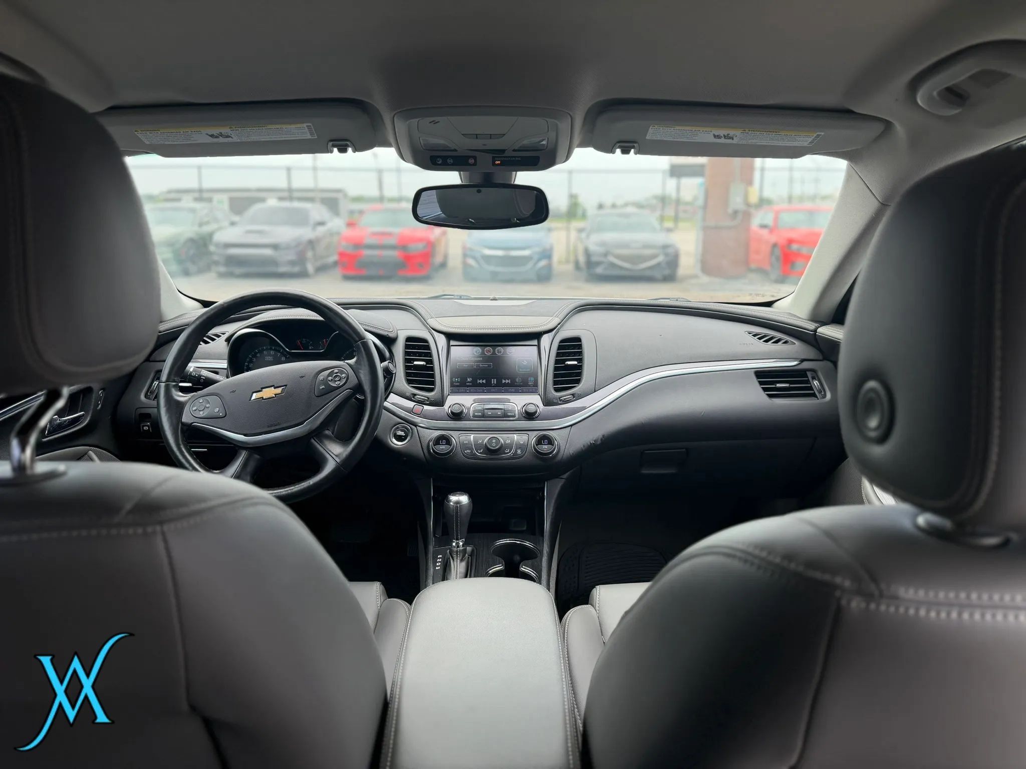 Used 2018 Chevrolet Impala LT w/ LT Convenience Package FWD image 23