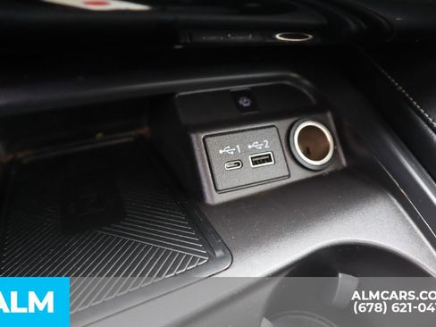 Used 2023 INFINITI QX50 Luxe w/ Accent Package image 32