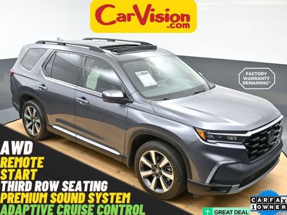 Used 2023 Honda Pilot Elite