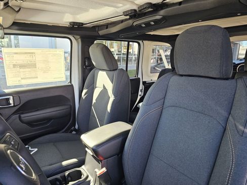 New 2026 Jeep Wrangler Willys image 24