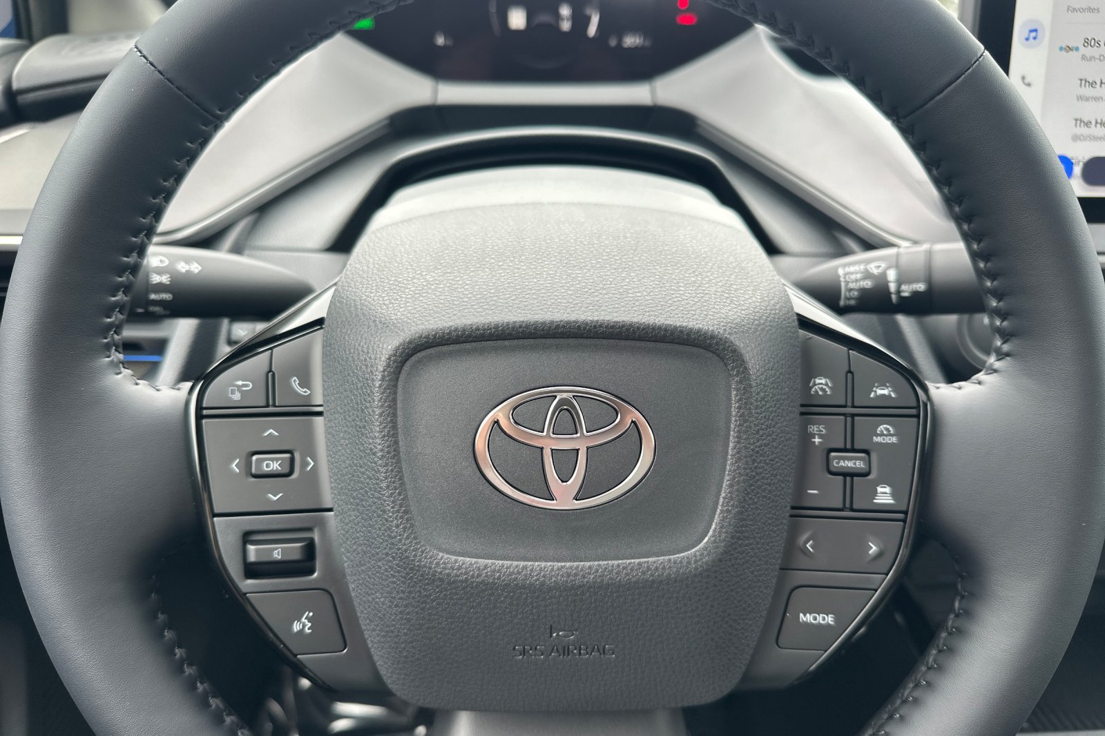 New 2027 Toyota Prius Limited FWD image 26
