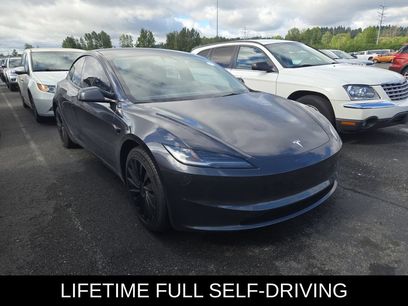Used 2024 Tesla Model 3 Long Range