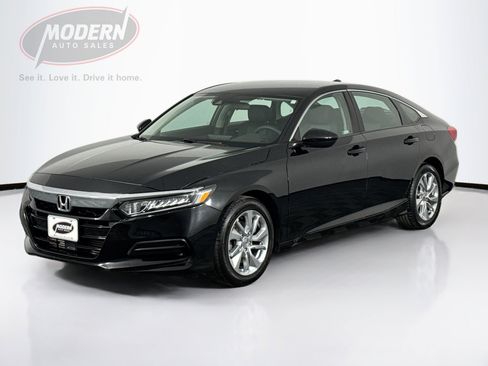 Used 2019 Honda Accord LX image 1