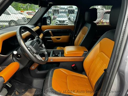 Used 2020 Land Rover Defender 110 X AWD/4WD image 7