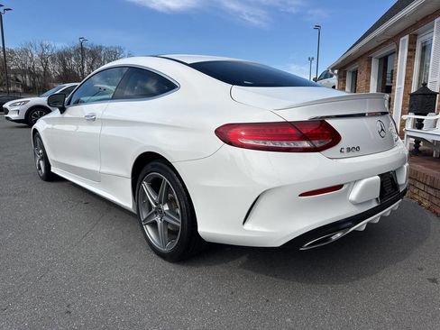 Used 2018 Mercedes-Benz C 300 C 300 4MATIC AWD 2dr Coupe w/ Multimedia Package image 12