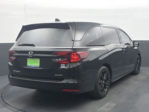 Certified 2023 Honda Odyssey Sport image 7