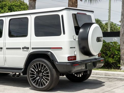 Used 2026 Mercedes-Benz G 63 AMG 4MATIC image 5