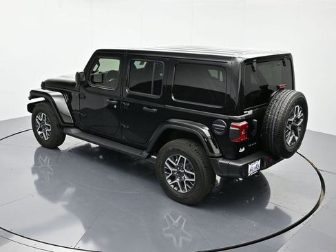 New 2025 Jeep Wrangler Unlimited Sahara image 38