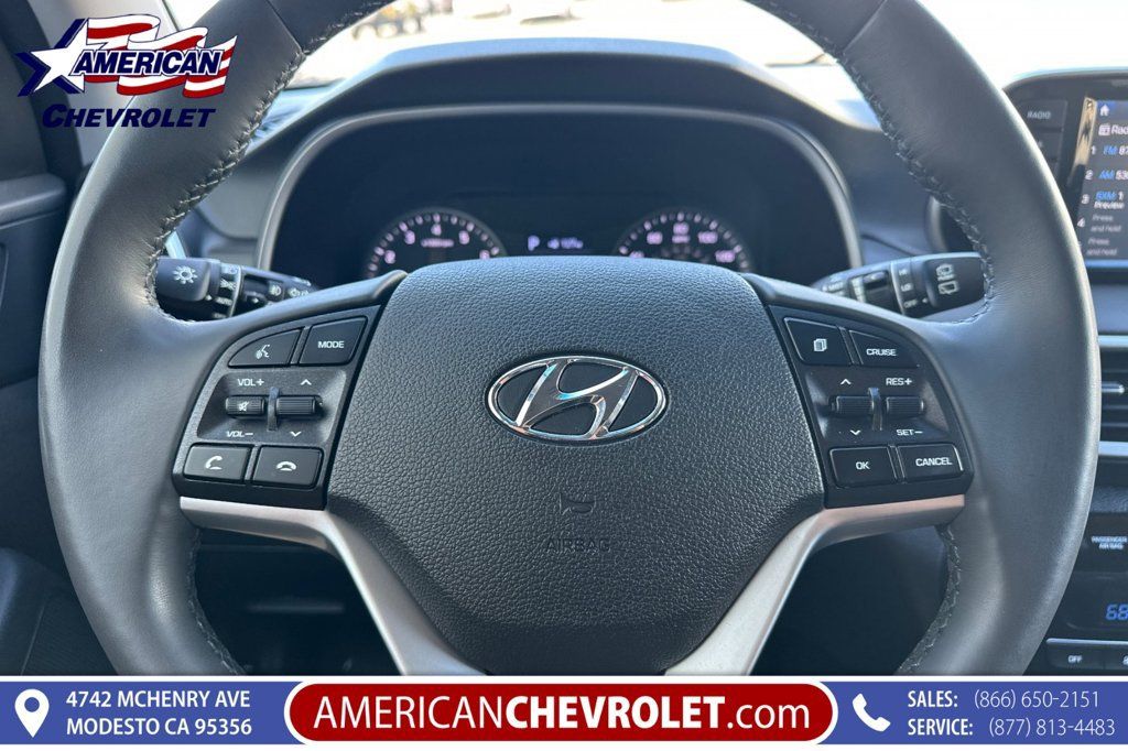 Used 2020 Hyundai Tucson Limited FWD image 31