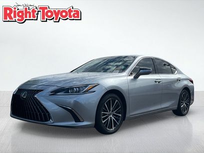 Used 2023 Lexus ES 350 w/ Premium Package