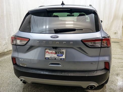 Used 2022 Ford Escape SEL w/ Technology Package image 7