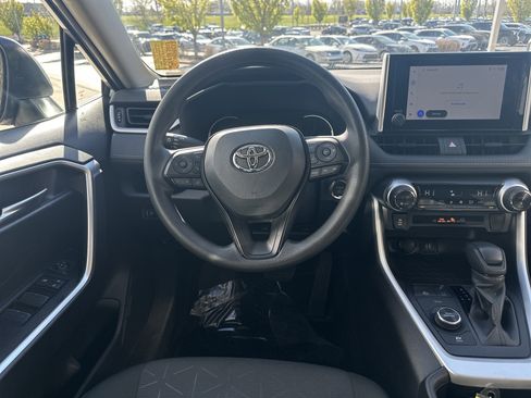 Certified 2025 Toyota RAV4 XLE image 16