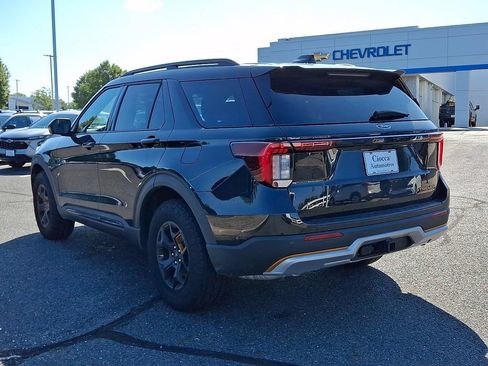 Used 2026 Ford Explorer Tremor AWD/4WD image 7