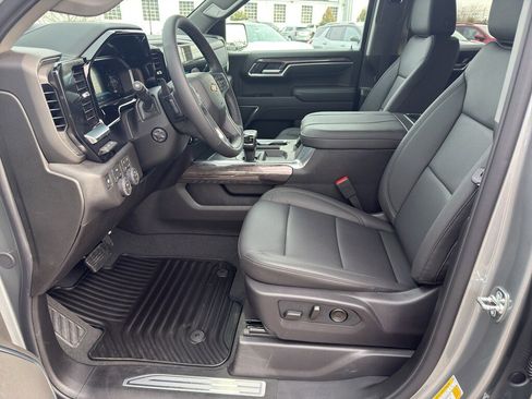 New 2026 Chevrolet Silverado 1500 LTZ w/ Technology Package image 8