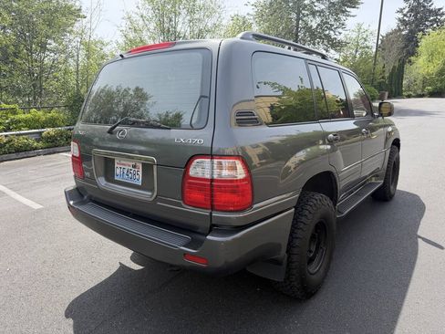Used 1999 Lexus LX 470 4WD image 5