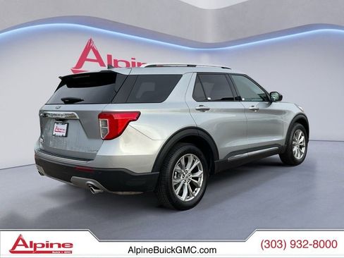 Used 2023 Ford Explorer Limited image 5