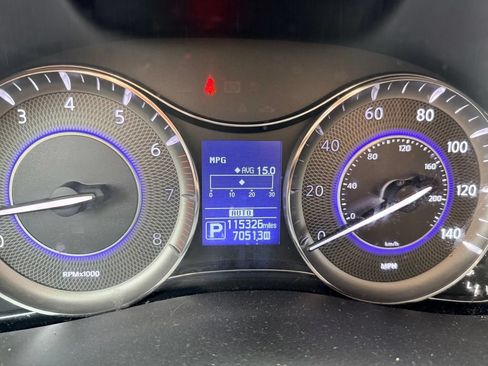 Used 2019 INFINITI QX80 Luxe w/ Proassist Package AWD/4WD image 13