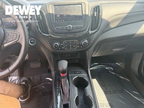 Used 2023 Chevrolet Equinox RS AWD/4WD image 16