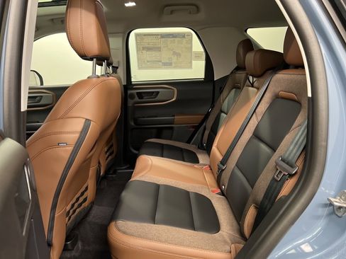 New 2025 Ford Bronco Sport Outer Banks w/ Outer Banks Tech Package+ image 31