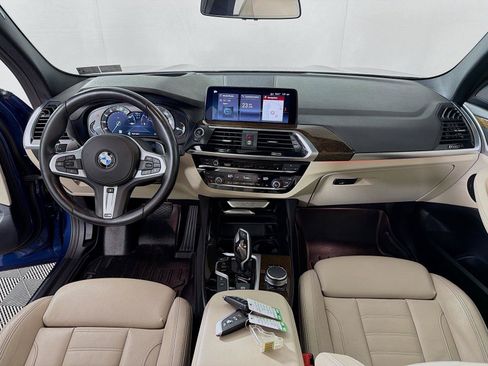 Used 2019 BMW X3 xDrive30i w/ Premium Package AWD/4WD image 27