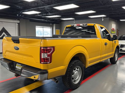 Used 2020 Ford F150 XL w/ Equipment Group 101A Mid RWD image 6