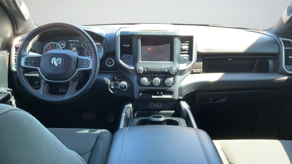 Used 2023 RAM 1500 Lone Star AWD/4WD image 7