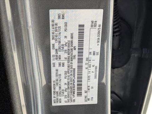 Used 2023 Ford Bronco Badlands image 25