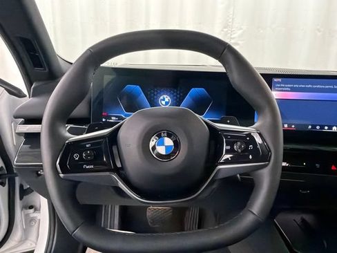 Used 2024 BMW 530i xDrive w/ Premium Package AWD/4WD image 11