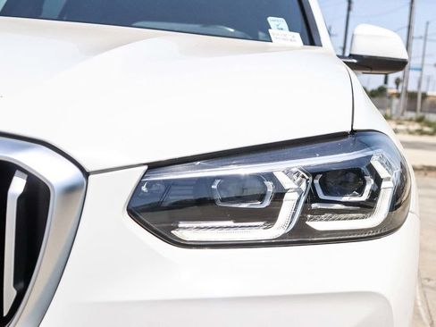 Certified 2024 BMW X3 sDrive30i w/ Convenience Package RWD image 10