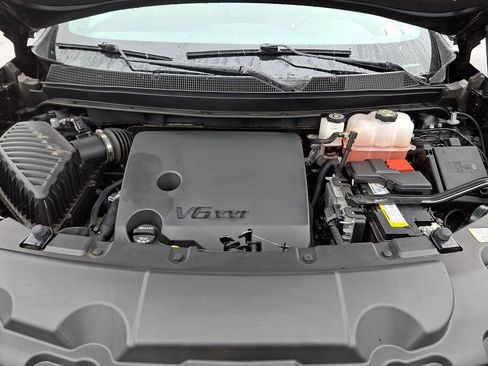 Certified 2023 Chevrolet Traverse LT w/ LPO, Floor Liner Package image 30