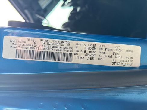 Used 2015 Jeep Wrangler Sport w/ Quick Order Package 23S AWD/4WD image 21
