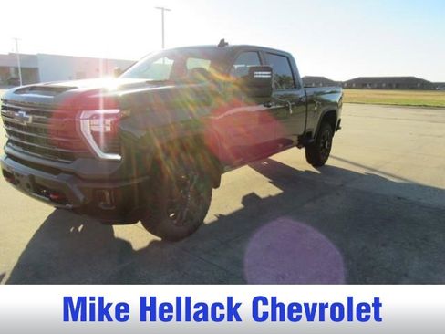 New 2026 Chevrolet Silverado 2500 LT w/ Trail Boss Package image 3