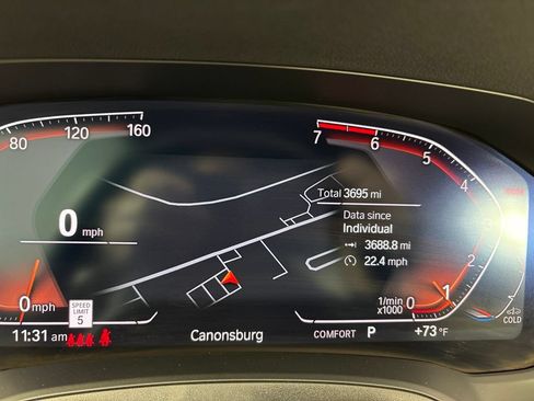 Used 2023 BMW 430i Gran Coupe xDrive w/ M Sport Package AWD/4WD image 14