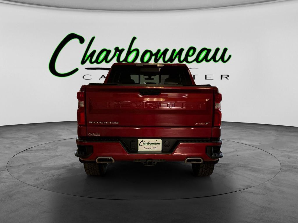 Used 2019 Chevrolet Silverado 1500 RST w/ All-Star Edition AWD/4WD image 4