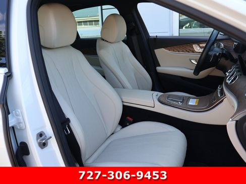 Certified 2023 Mercedes-Benz E 350 4MATIC Sedan image 22