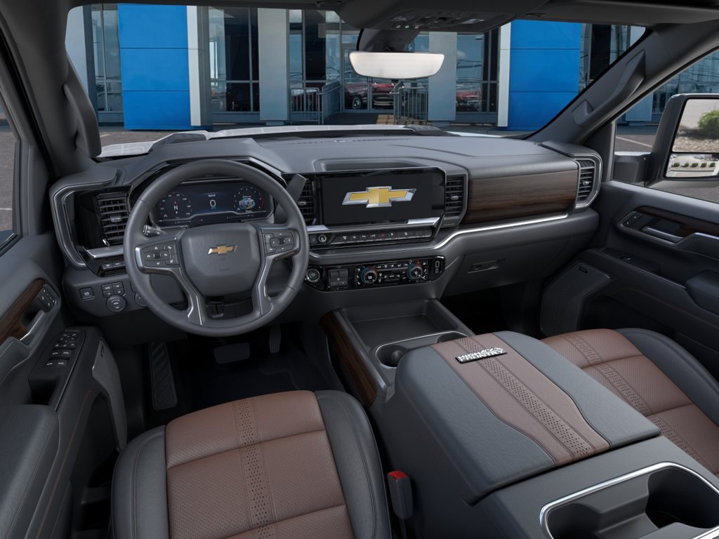 New 2026 Chevrolet Silverado 2500 High Country w/ High Country Premium Package AWD/4WD image 15